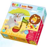 TREFL Gra Safari Bam! Bam! - Little Planet 01383